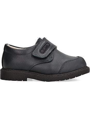 Zapato Colegial Niño Suela Plana - Luna Collection