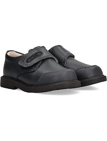 Zapato Colegial Niño Suela Plana - Luna Collection