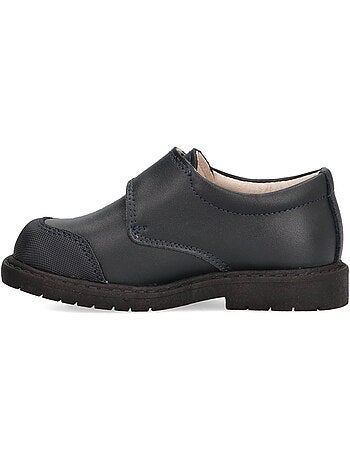 Zapato Colegial Niño Suela Plana - Luna Collection