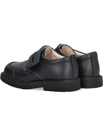 Zapato Colegial Niño Suela Plana - Luna Collection