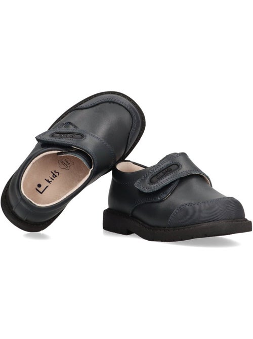 Zapato Colegial Niño Suela Plana - Luna Collection - Kiabi