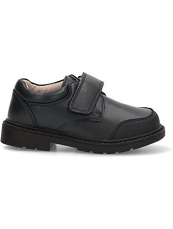 Zapato Colegial Niño Suela Plana - Luna Kids
