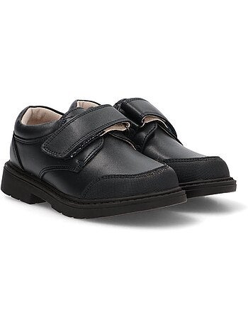 Zapato Colegial Niño Suela Plana - Luna Kids