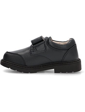 Zapato Colegial Niño Suela Plana - Luna Kids