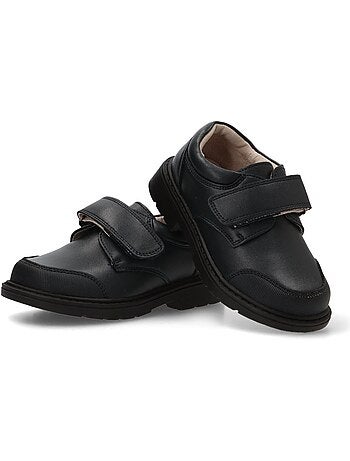 Zapato Colegial Niño Suela Plana - Luna Kids