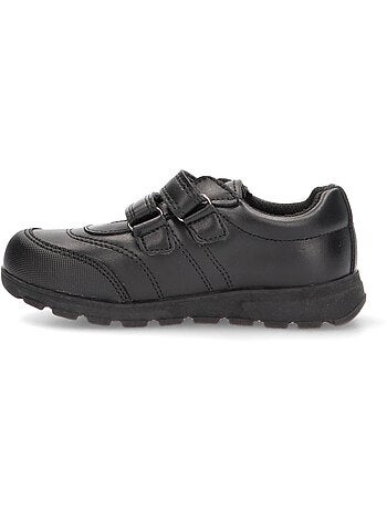 Zapato Colegial Niño Suela Plana - Luna Kids