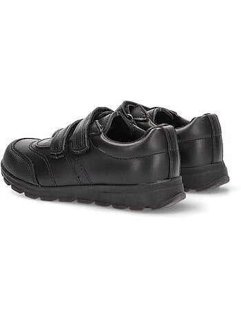 Zapato Colegial Niño Suela Plana - Luna Kids