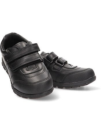 Zapato Colegial Niño Suela Plana - Luna Kids