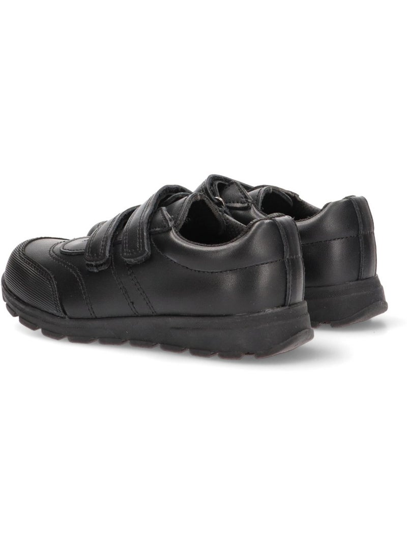 Zapato Colegial Niño Suela Plana - Luna Kids Negro - Kiabi