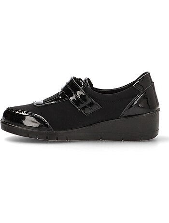 Zapato Cómodas Mujer Cuña Media - Armony