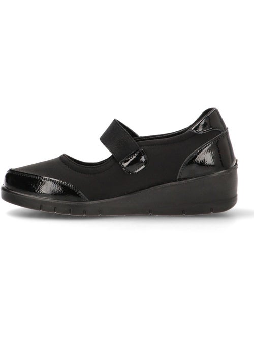 Zapato Cómodas Mujer Cuña Media - Armony - Kiabi