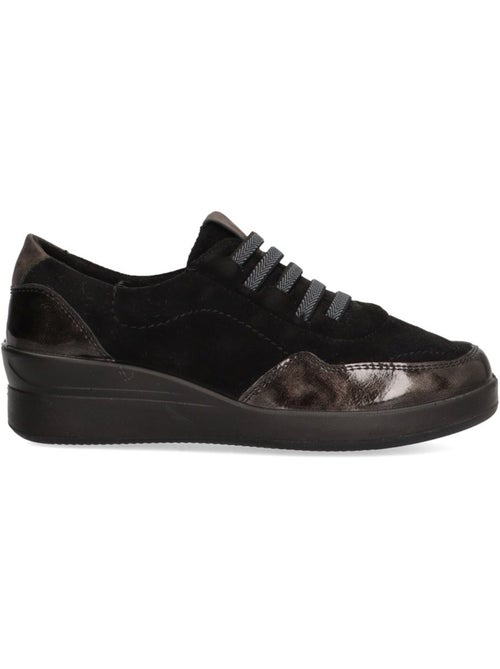 Zapato Cómodas Mujer Cuña Media - Armony - Kiabi