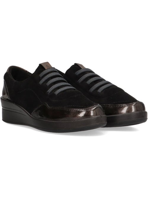 Zapato Cómodas Mujer Cuña Media - Armony - Kiabi