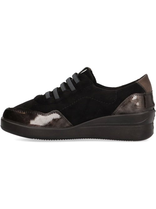 Zapato Cómodas Mujer Cuña Media - Armony - Kiabi