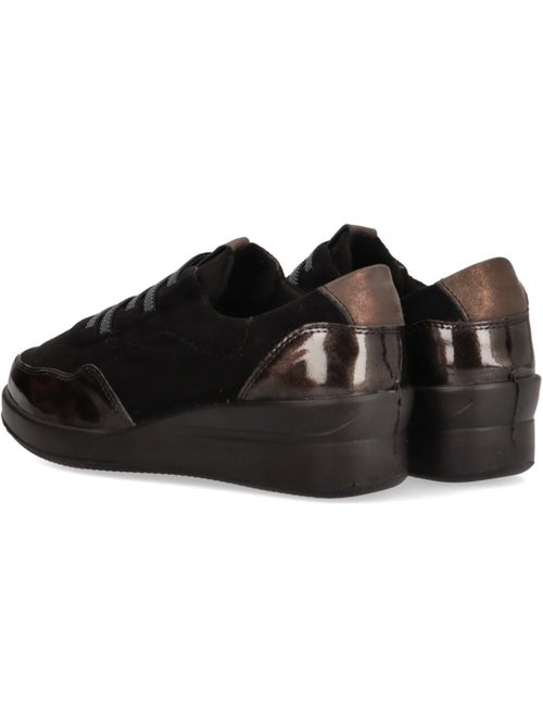 Zapato Cómodas Mujer Cuña Media - Armony - Kiabi