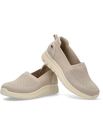 Zapato Cómodas Mujer Suela Plana - Amarpies