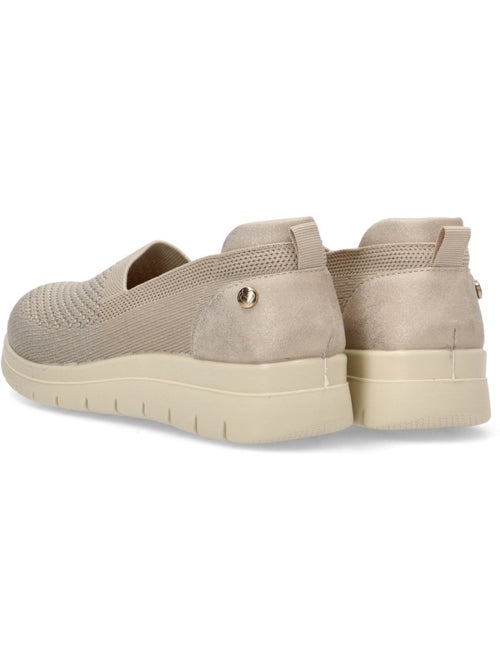 Zapato Cómodas Mujer Suela Plana - Amarpies - Kiabi