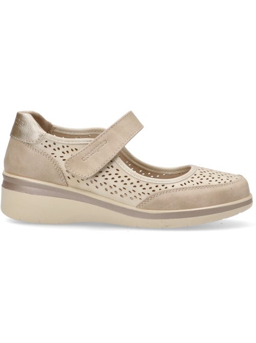 Zapato Cómodas Mujer Suela Plana - Amarpies - Kiabi