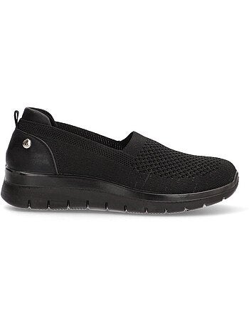 Zapato Cómodas Mujer Suela Plana - Amarpies