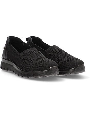 Zapato Cómodas Mujer Suela Plana - Amarpies