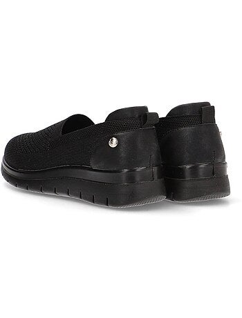 Zapato Cómodas Mujer Suela Plana - Amarpies