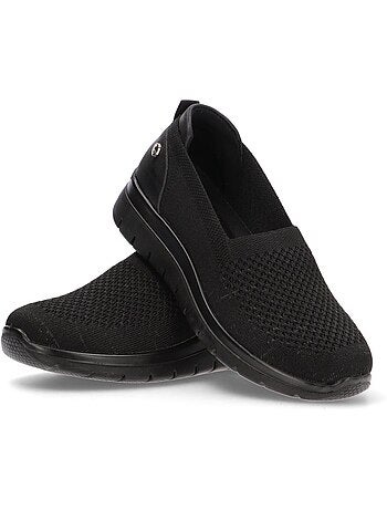 Zapato Cómodas Mujer Suela Plana - Amarpies
