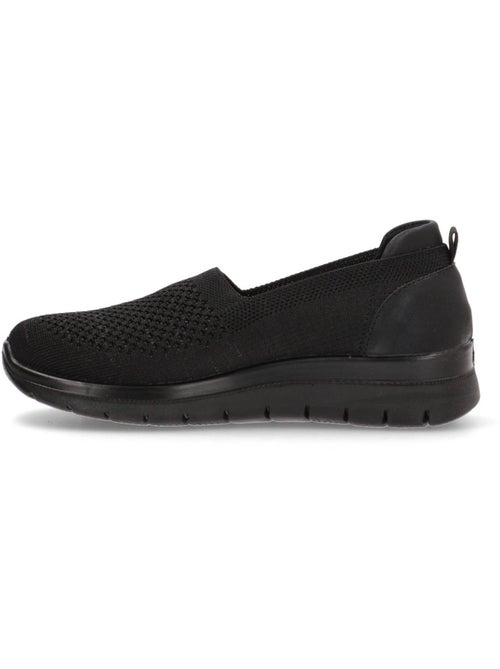 Zapato Cómodas Mujer Suela Plana - Amarpies - Kiabi