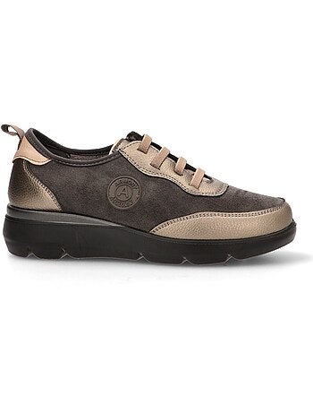 Zapato Cómodas Mujer Suela Plana - Armony