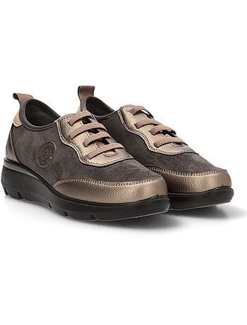 Zapato Cómodas Mujer Suela Plana - Armony