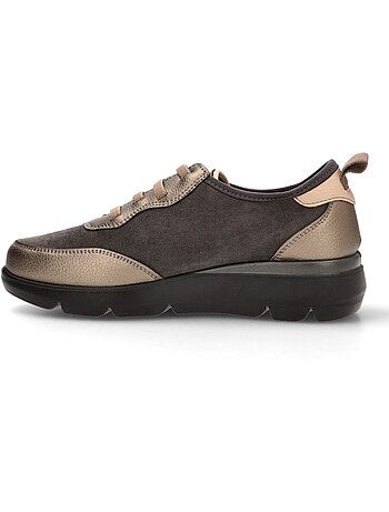 Zapato Cómodas Mujer Suela Plana - Armony