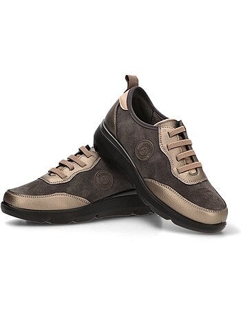 Zapato Cómodas Mujer Suela Plana - Armony
