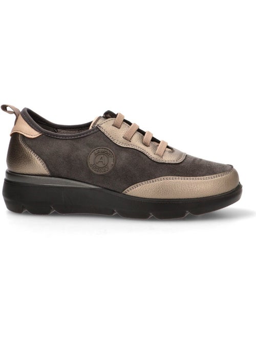 Zapato Cómodas Mujer Suela Plana - Armony - Kiabi