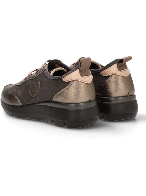 Zapato Cómodas Mujer Suela Plana - Armony - Kiabi