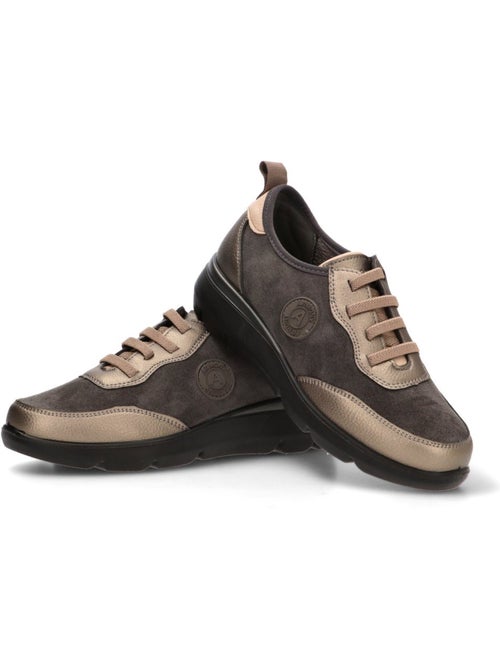 Zapato Cómodas Mujer Suela Plana - Armony - Kiabi