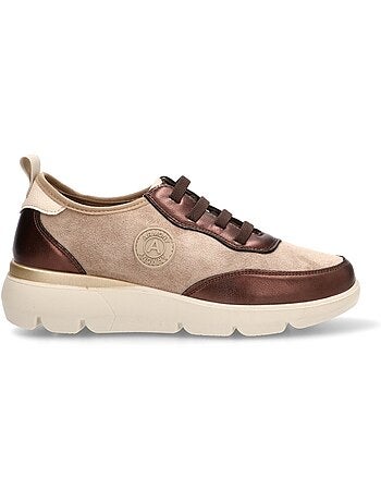 Zapato Cómodas Mujer Suela Plana - Armony