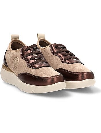 Zapato Cómodas Mujer Suela Plana - Armony