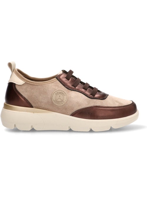 Zapato Cómodas Mujer Suela Plana - Armony - Kiabi Zapato Cómodas Mujer Suela Plana - Armony - Kiabi