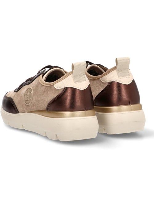 Zapato Cómodas Mujer Suela Plana - Armony - Kiabi Zapato Cómodas Mujer Suela Plana - Armony - Kiabi