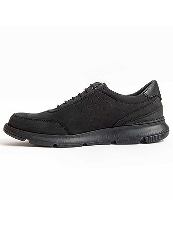 Zapato De Piel Para Hombre. Purapiel Confore