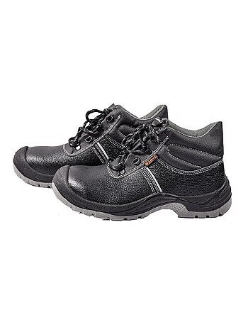 Zapato de seguridad alto