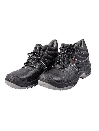 Zapato de seguridad alto