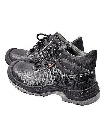 Zapato de seguridad alto