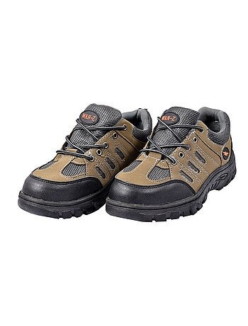 Zapato de Seguridad Bajo BASSE