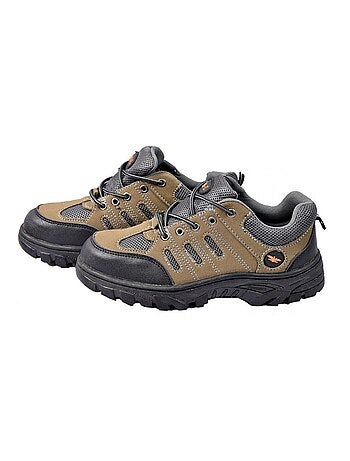 Zapato de Seguridad BAJO