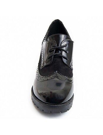 Zapato De Tacón Casual Para Mujer. Montevita Medel