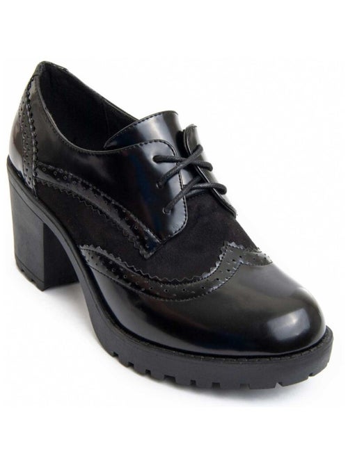 Zapato De Tacón Casual Para Mujer.  Montevita  Medel - Kiabi