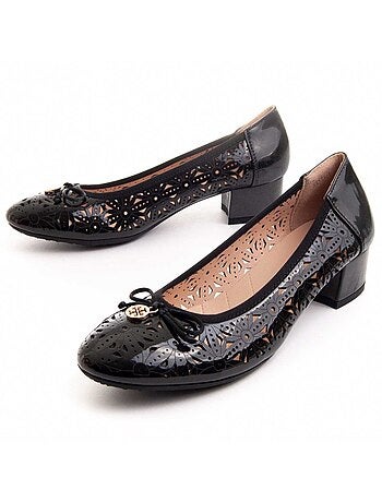 Zapato De Tacón Para Mujer. Montevita Arlo