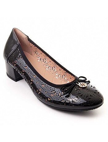 Zapato De Tacón Para Mujer. Montevita Arlo