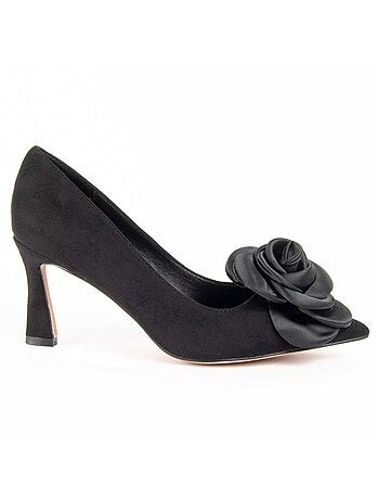 Zapato De Tacón Para Mujer. Montevita Balizia