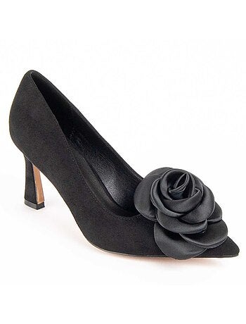 Zapato De Tacón Para Mujer. Montevita Balizia